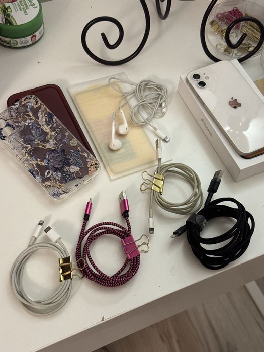 iPhone 12 128GB biały