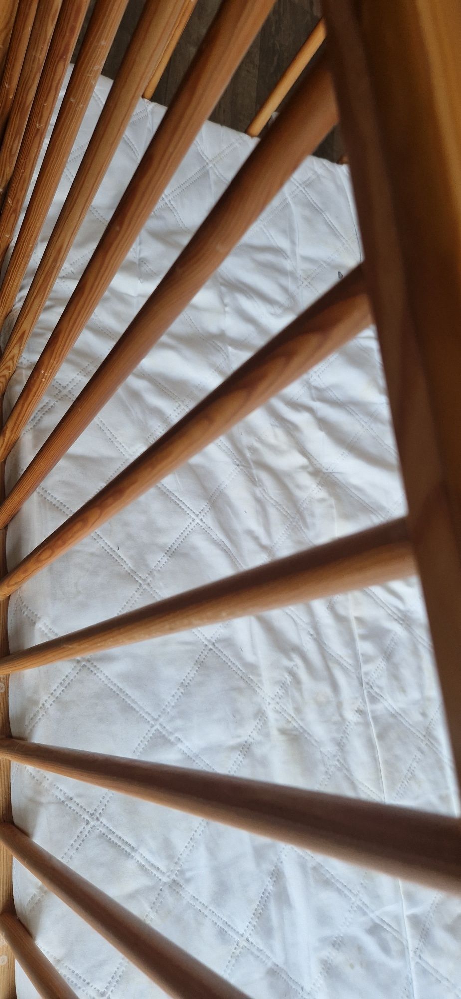 Łóżeczko dziecięce 60x120
