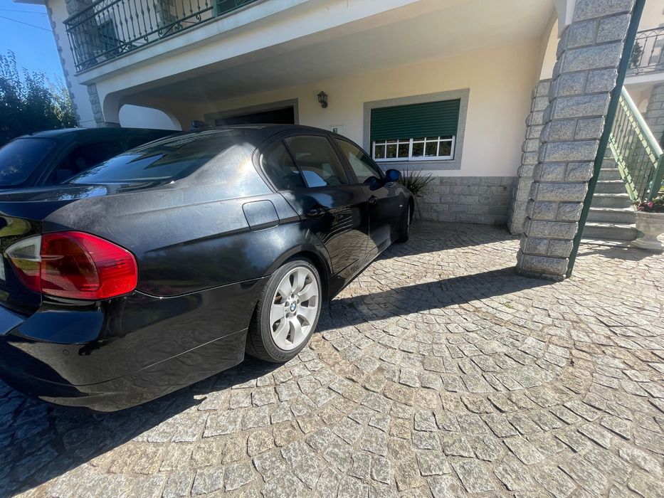Vendo Bmw 320d 177cv