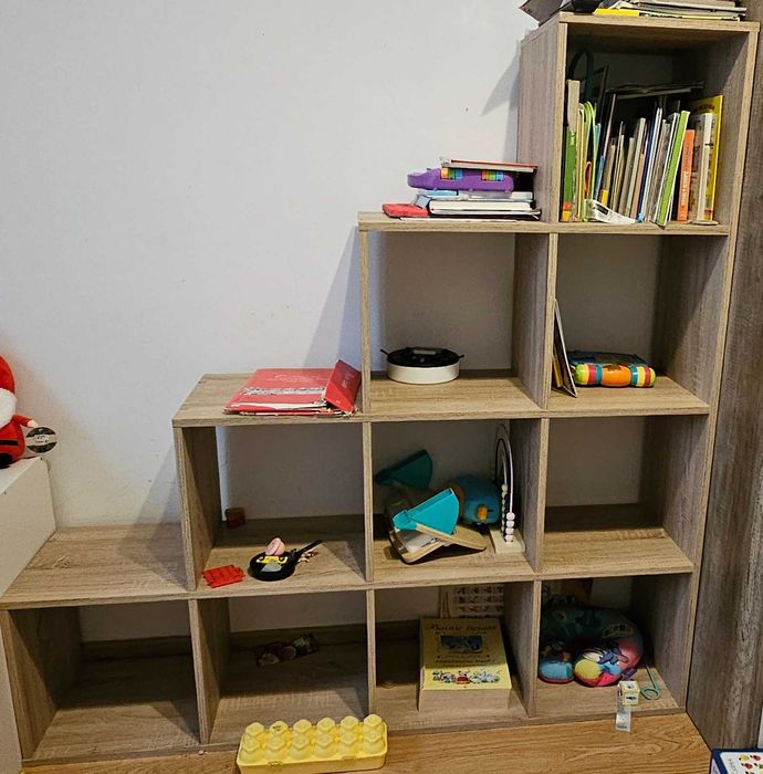 Sprzedam regał kallax