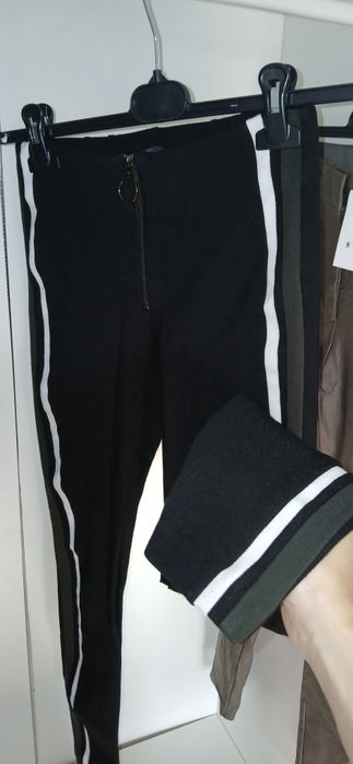 Zestaw paka 16 szt. ubrań XS 34 / S 36