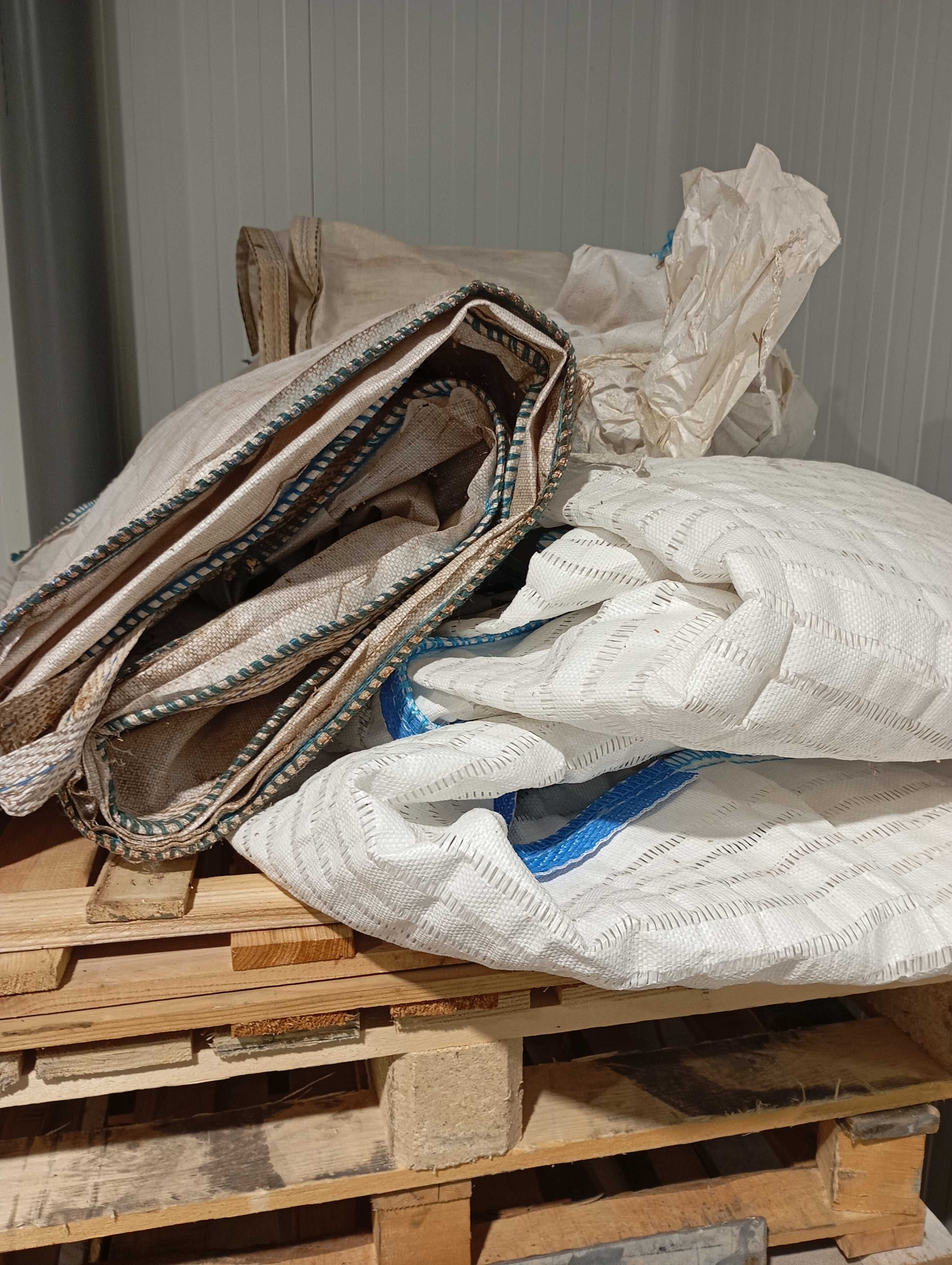 bigbags usados vários tamanhos