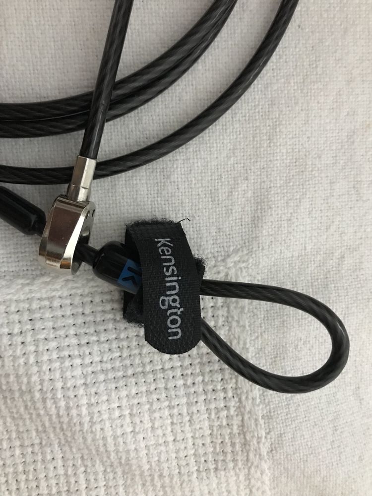 Cadeado Kensington N17 novo