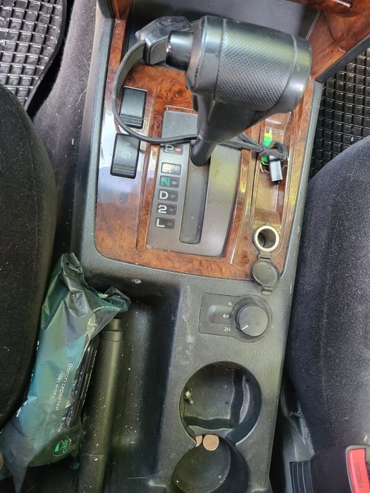 Hyundai terracan 2.9 дизель 2002