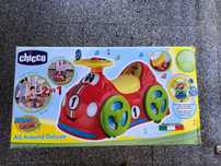 Carrinho semi novo Chicco
