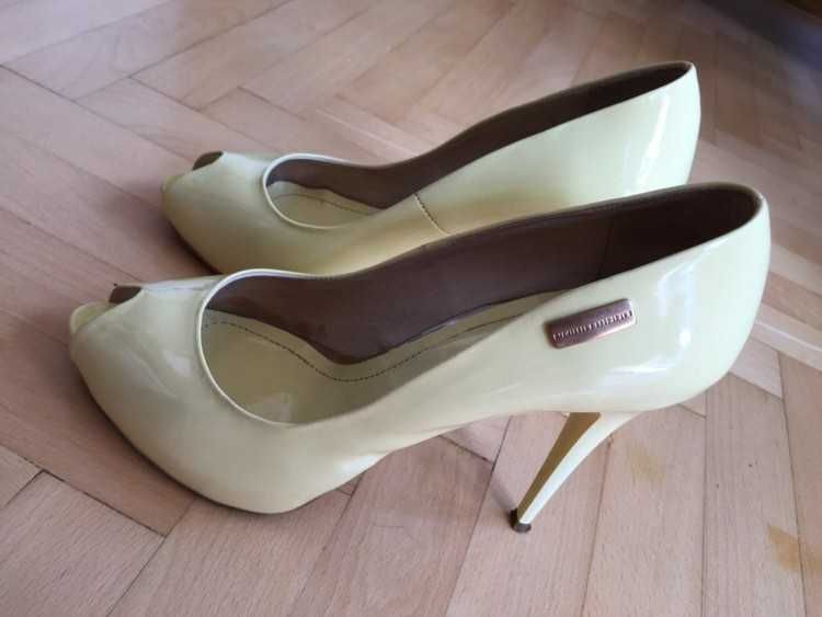 Szpilki PrimaModa 10 cm