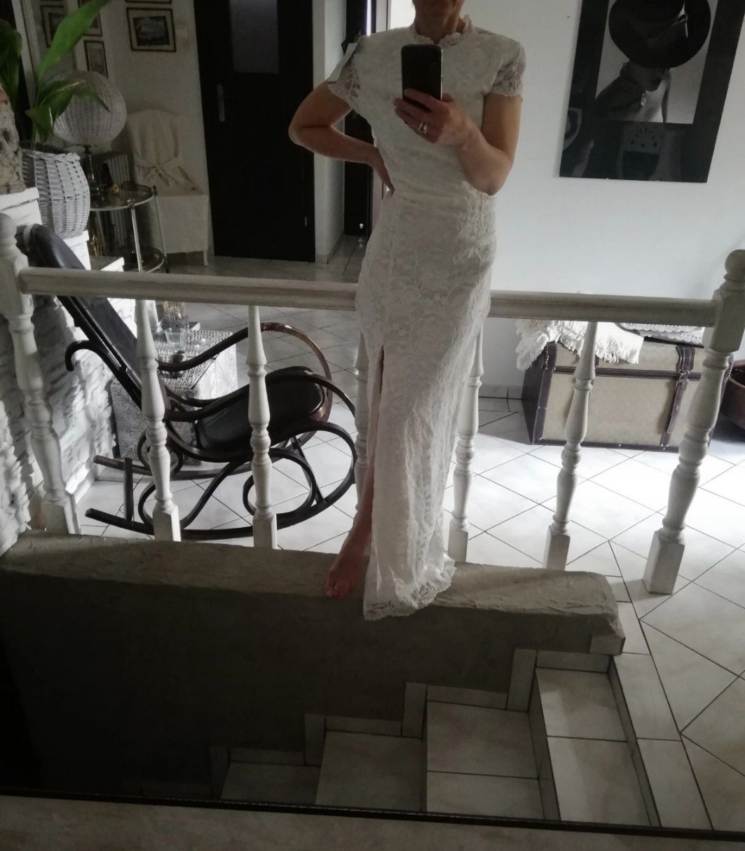 Suknia ślubna Nelly rozmiar 40,42