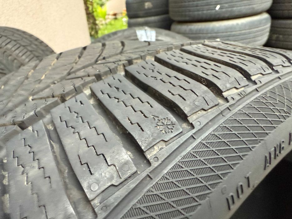 275-30 R20 97W Continental Winter Contact TS850P 2022 розпаровка 1шт