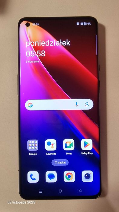 One plus 9pro 5g 12/256