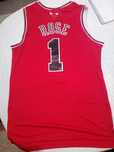 Jersey Bulls Rose 1
