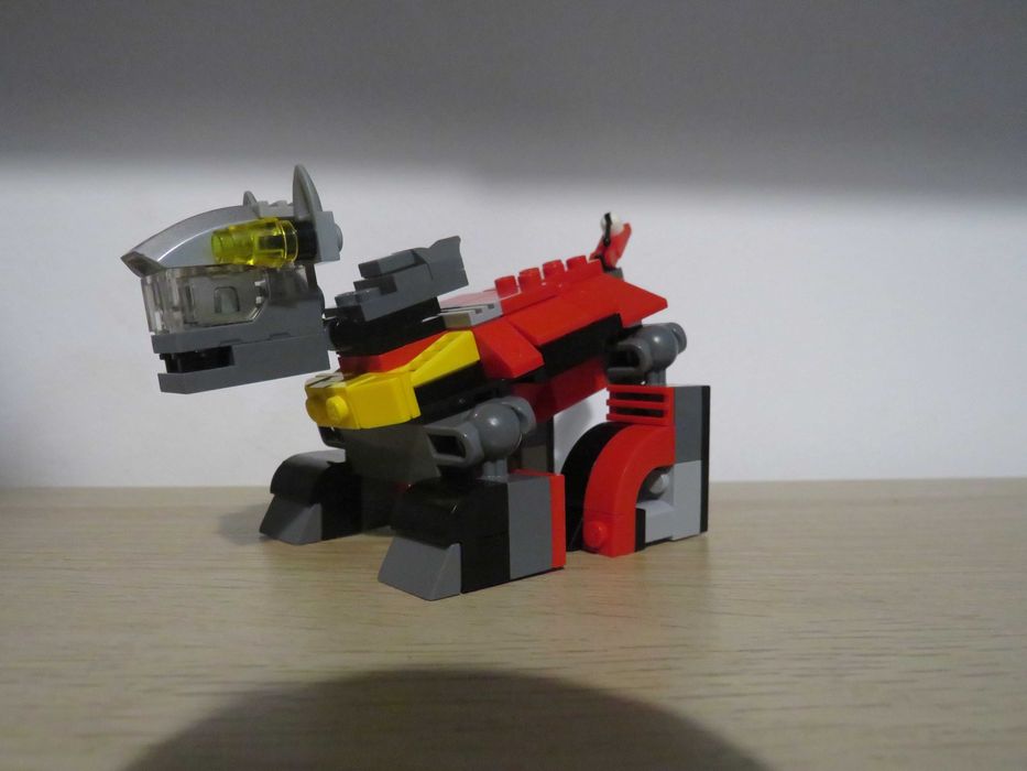 Vendo Lego Creator 3-in-1 5764 Rexcue Robot