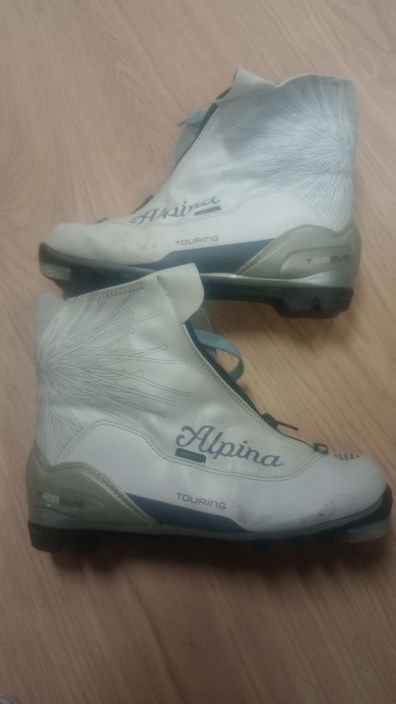 Buty do nart biegowych Alpina Touring T28eve rozmiar 37