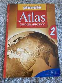 Atlas geograficzny