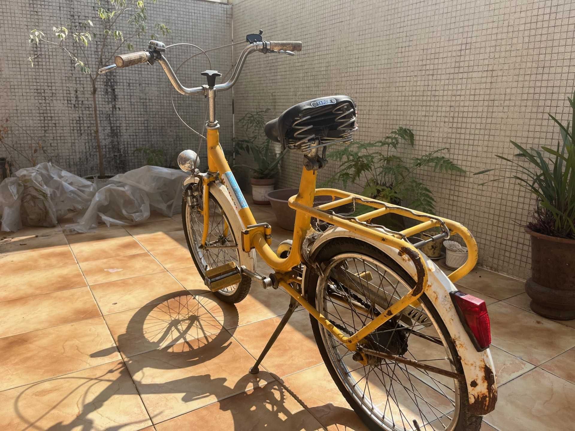 Bicicleta Clássica
