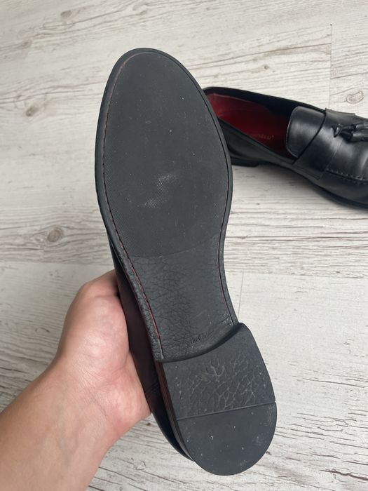 Чоловічі лофери, Туречинна.