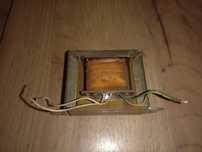 Transformator głośnikowy Rft na lampę Ecl86