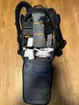 Sprzedam Dron DJI Inspire 1 + Plecak LowePro – Mało Używany