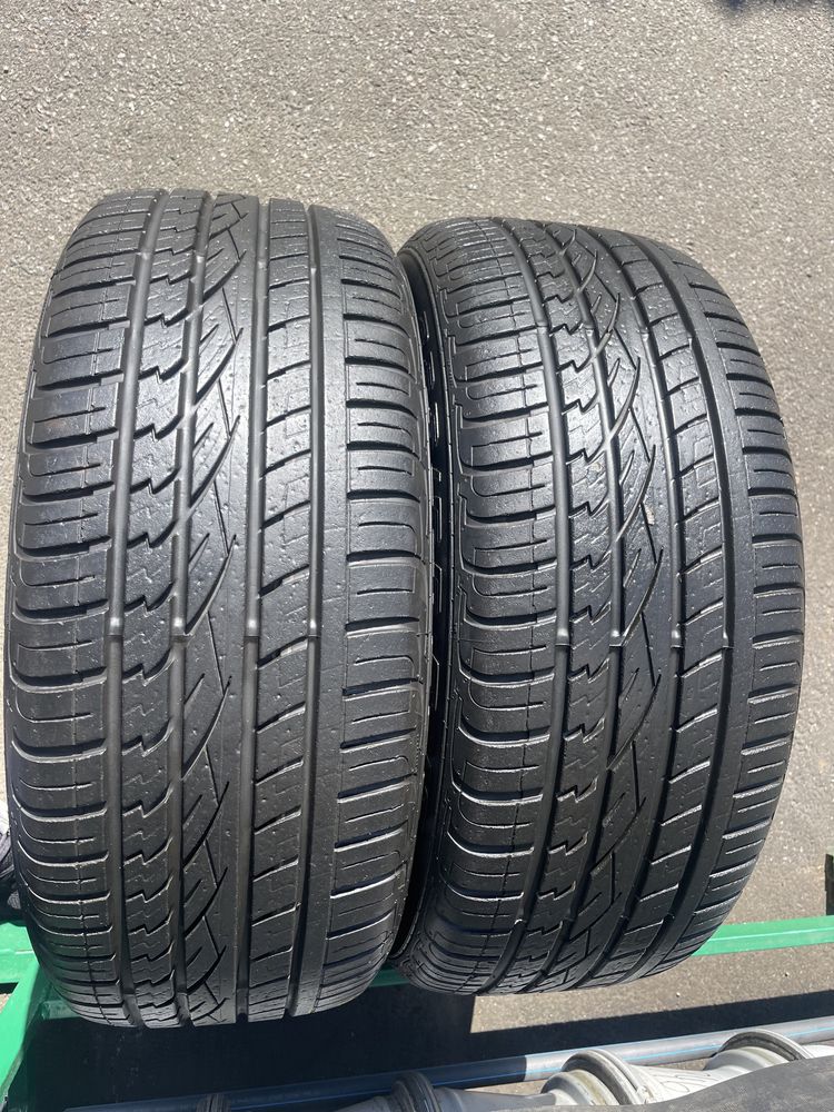 255/55r18 Continental Cross Contract UHP