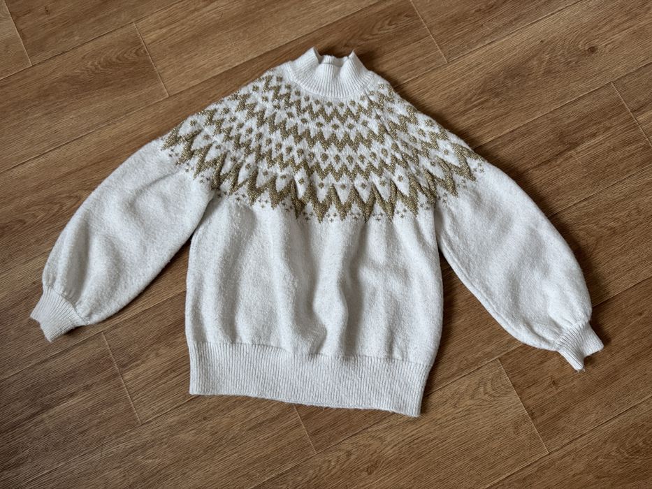 Модний светр, світер, кофта, реглан, плаття, тепла сукня, свитшот