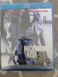 Maximum Ryzyka Blu Ray PL