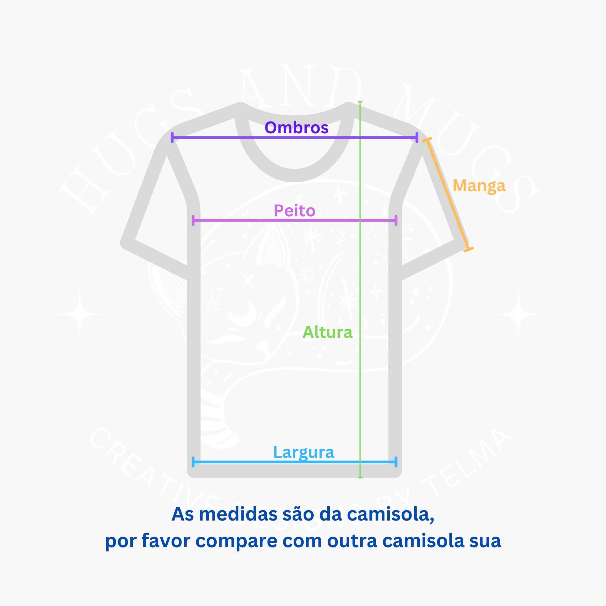 T-SHIRT DA GABBY- (manga curta e manga comprida) A CASA DE BONECAS DA GABBY- GABBY'S DOLLHOUSE