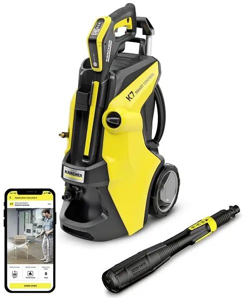 Мінімийка Karcher K7 Smart control (1.317-200)