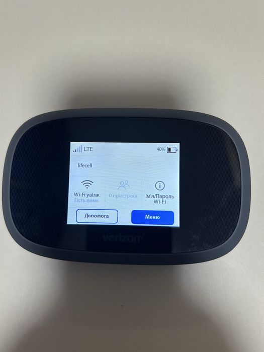 4G LTE Inseego MiFi 8800L wifi портативний модем