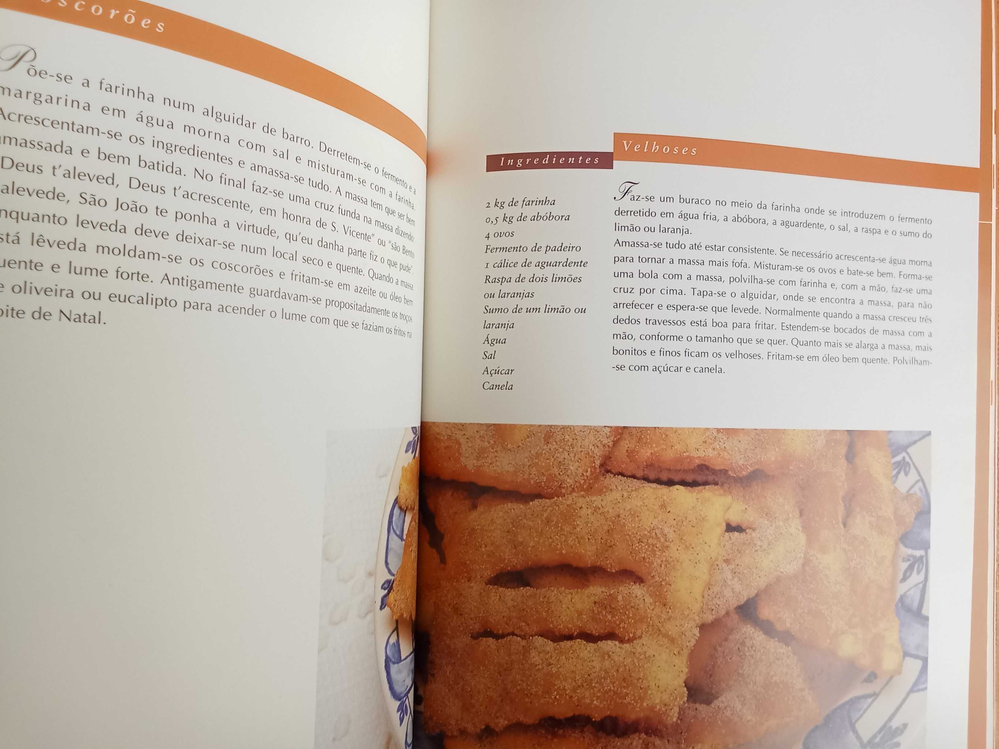Doces Tradicionais do Ribatejo