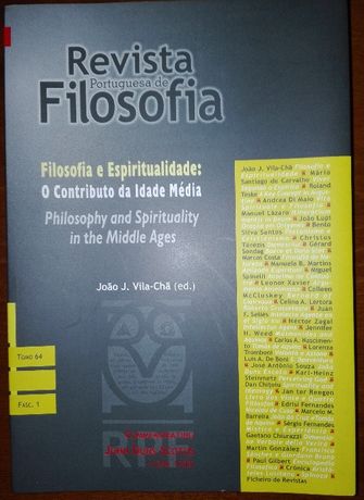 Revista Portuguesa de Filosofia - Tomo64, Fasc.1 - Novo+Portes