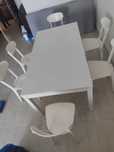 Mesa de sala extensível