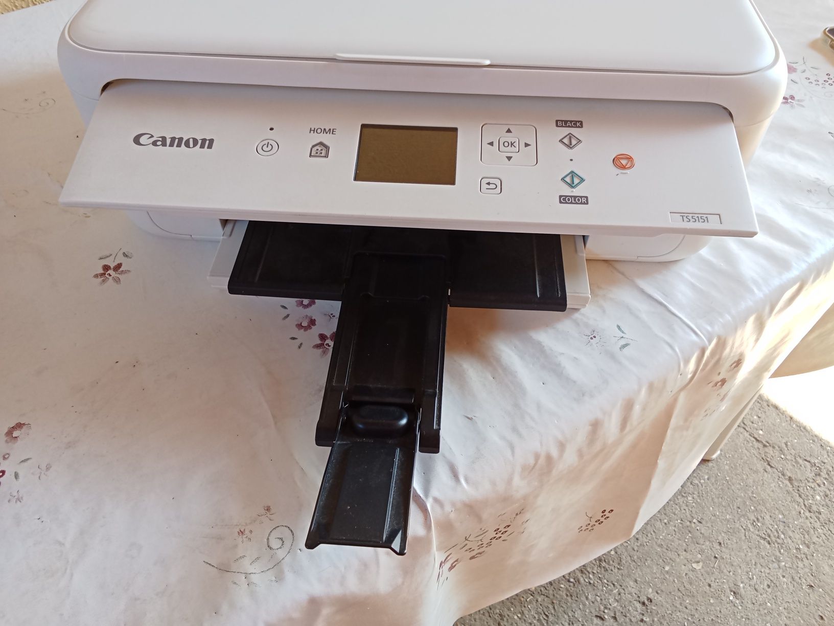 Impressora multifunções jato de tinta - Pixma TS5151 - Canon