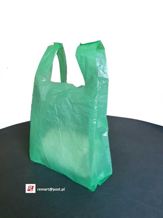 reklamówki na 3 kg kolorowe 300 sztuk