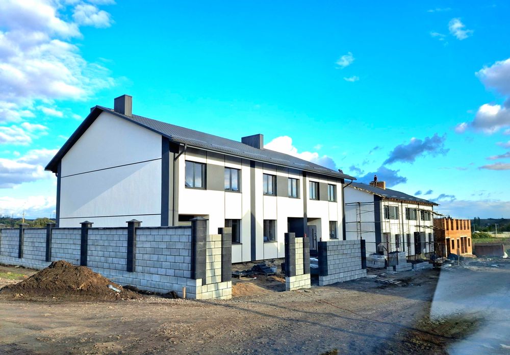 Новий  комплекс Versal Town !Котеджі з максимальною комплектацією