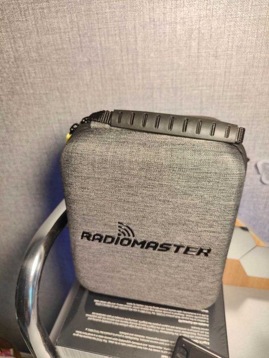 Radiomaster TX12 ERLS MKII FCC M2 лівий газ Нові пульти в плівці