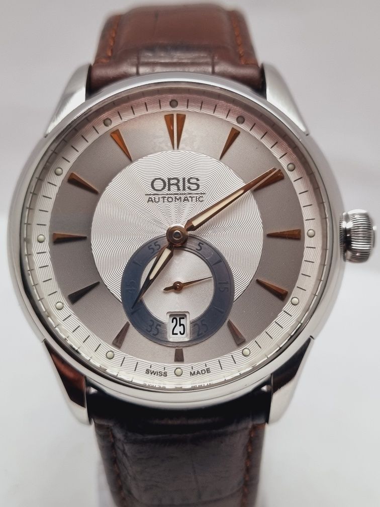 Часы oris Artelier