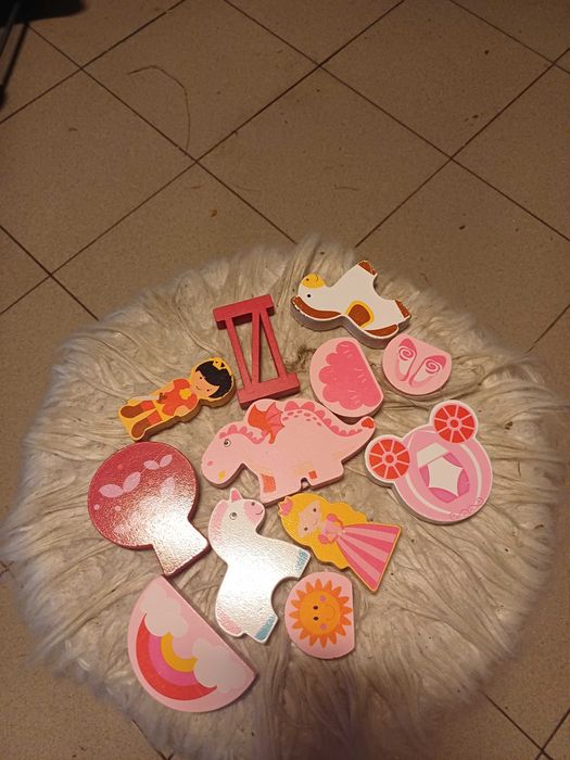 Toaletko dla dziewczynki zabawkowe + gratisy