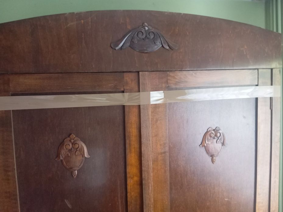 Szafa dwudrzwiowa Antyk