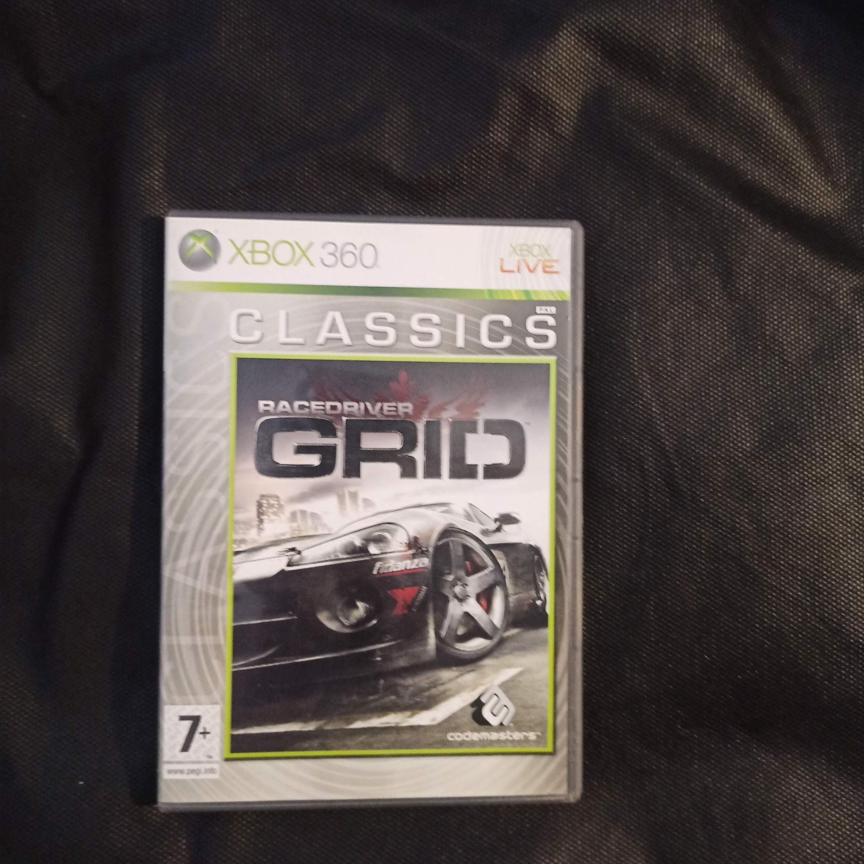 Grid xbox 360   xbox360   x360