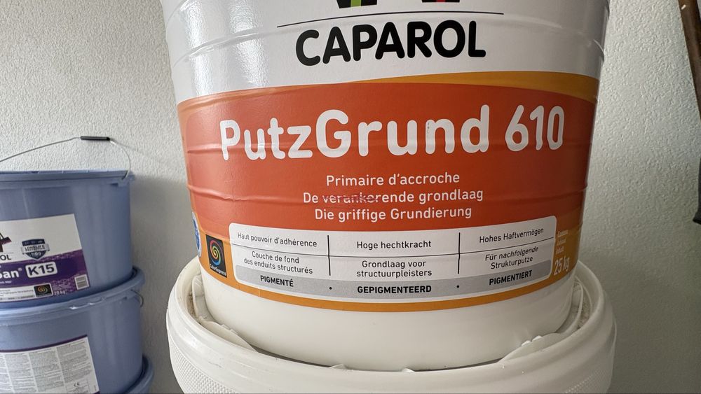 PutzGrund 610 CAPAROL
