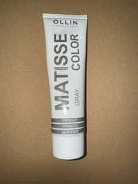 Ollin Matisse pigment gray toner 100ml