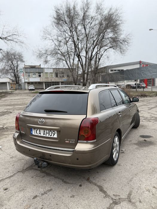 Toyota Avensis 2,0 4d4