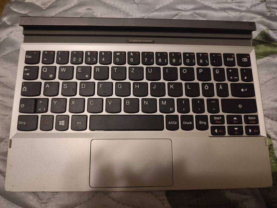 Клавіатура для планшета Lenovo mixed 2 10 дюймів