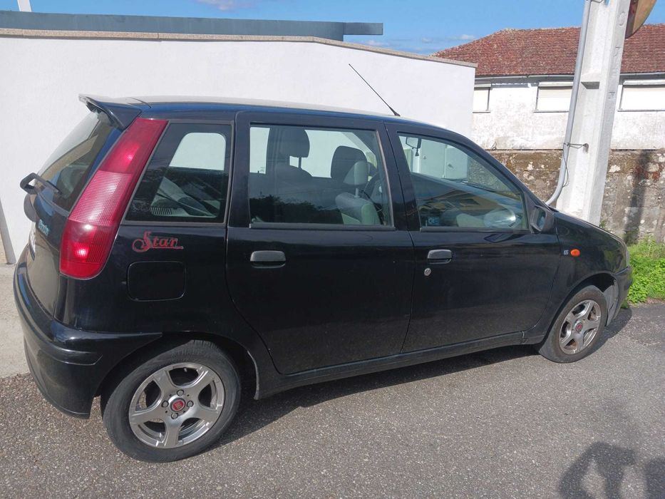 Fiat Punto 55 Star - Negociável