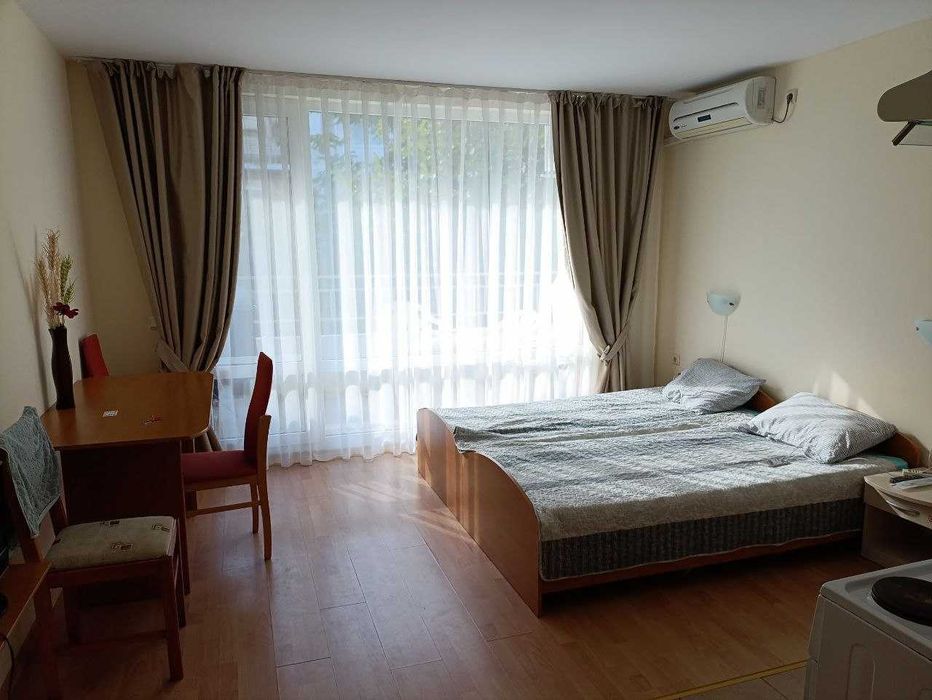 Студія в оренду в найкращому комплексі Болгарії за супер ціною