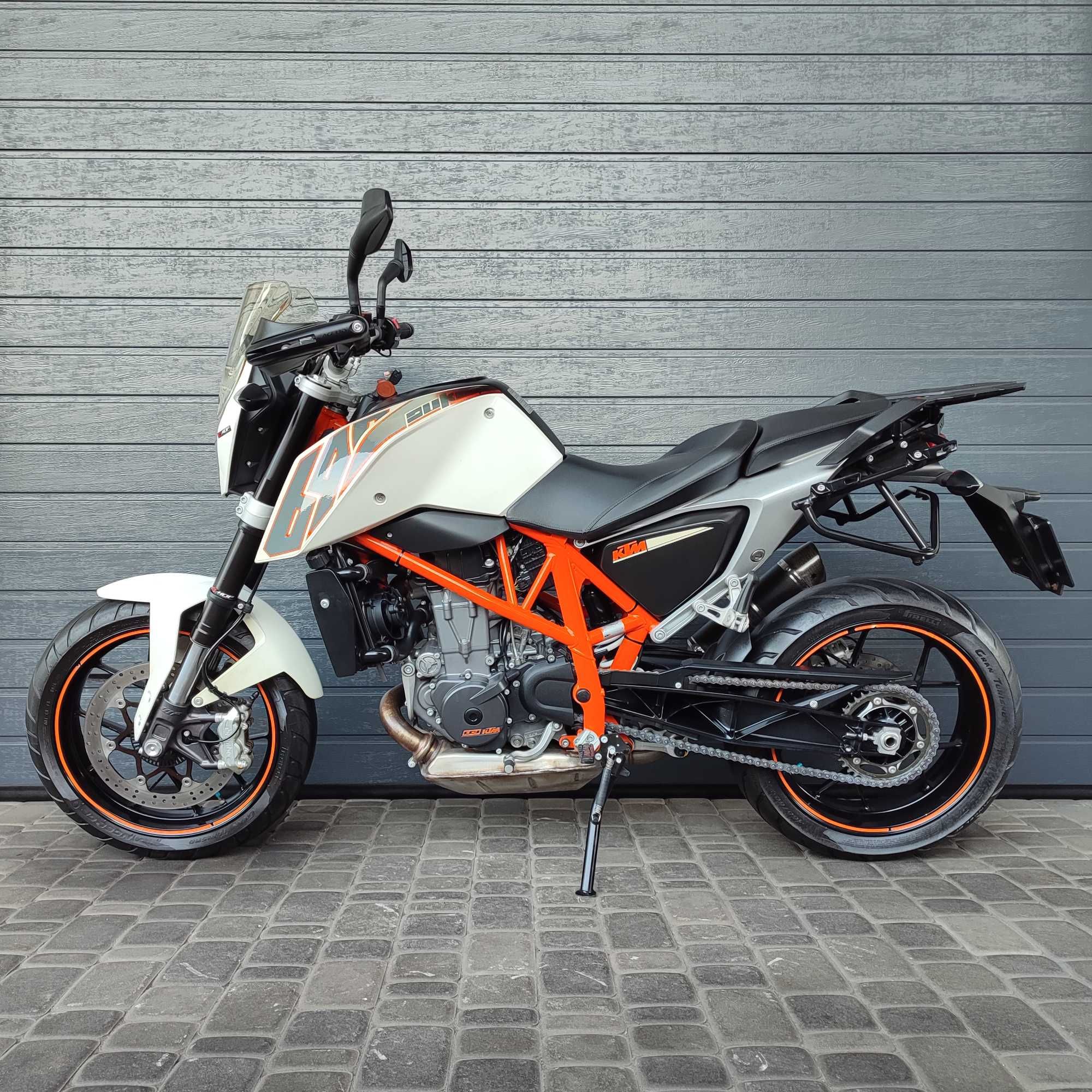 Продам мотоцикл KTM Duke 690 (0137)