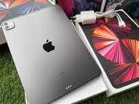 iPad Pro 11" 3 GENERACJA M1 128GB Wifi Cellular LTE 5G Bat96% GWARANCJ