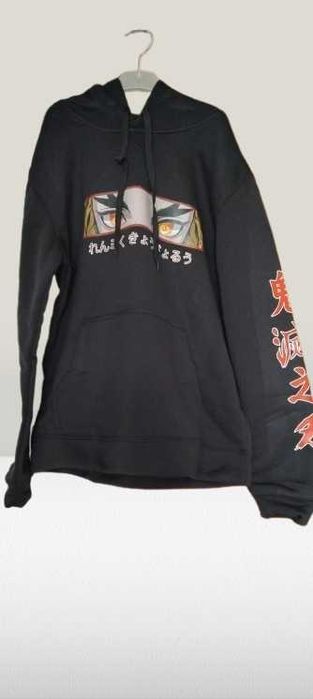 Casaco - Kimetsu Rengoku