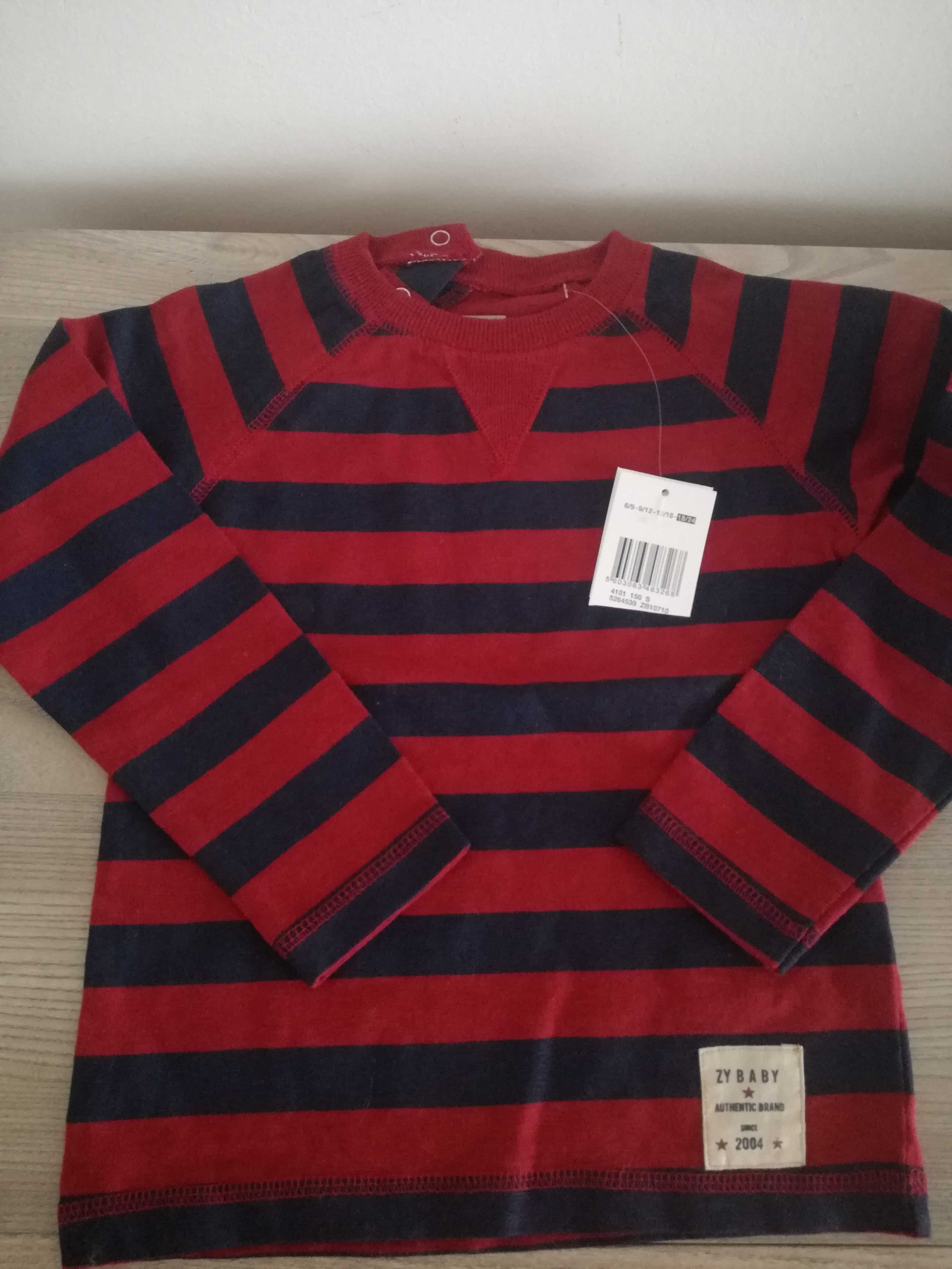 Lote roupa  bebé 18/24 meses com etiqueta