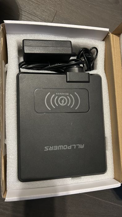 Allpowers s200 для котла , power bank зарядная станция