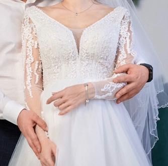 Свадебное платье, свадьба